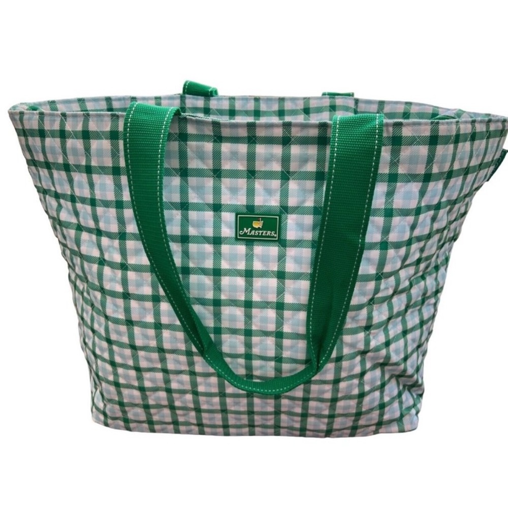 2024 Masters Packable Scout Tote Bag NWT